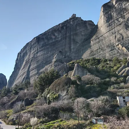 Appartamento Cliffside Heaven Kalambaka