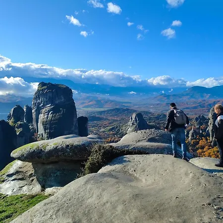 Cliffside Heaven Appartamento Kalambaka