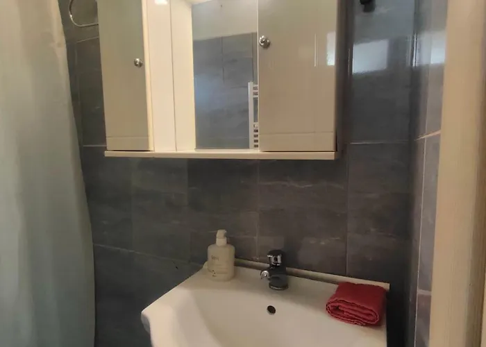 Cliffside Heaven Apartment *