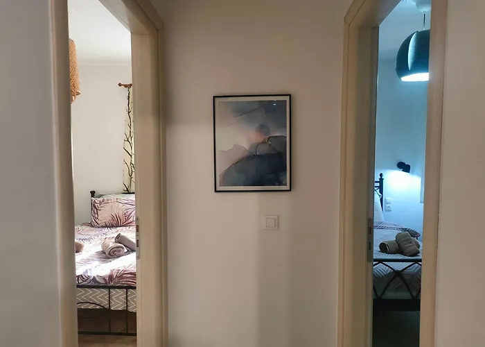 Apartment Cliffside Heaven Kalambaka