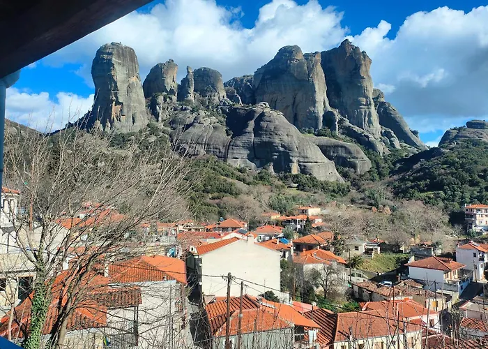 Cliffside Heaven Apartment