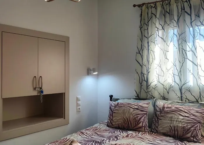 Apartment Cliffside Heaven Kalambaka