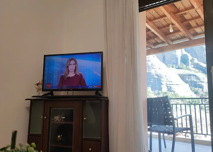 Cliffside Heaven Apartment